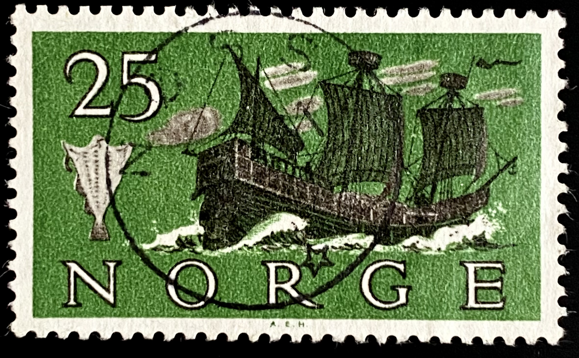 NK 486 Nøss