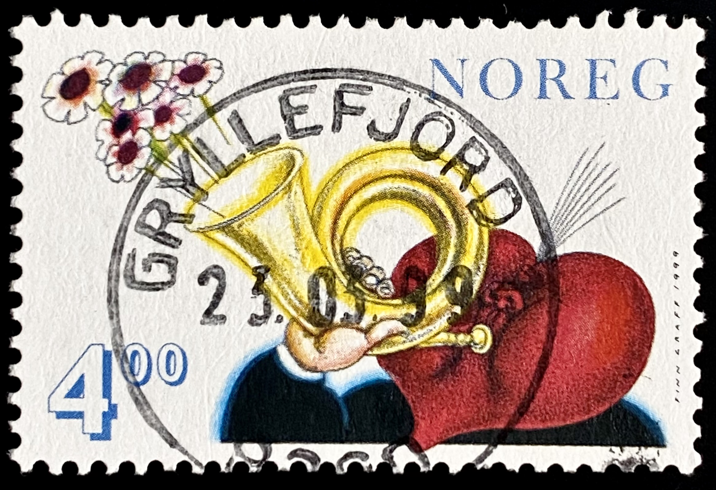NK 1355 Gryllefjord