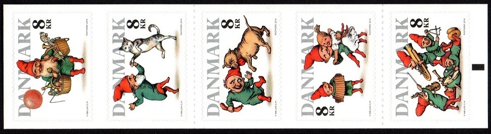 Danmark Afa: 1881-85 - Nisser 2016 **