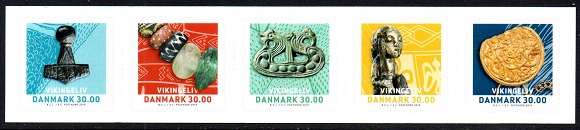 Danmark Afa: 1955-59 - Vikingeliv **