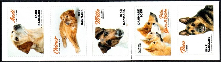 Danmark Afa: 1973-77 - Min hund **