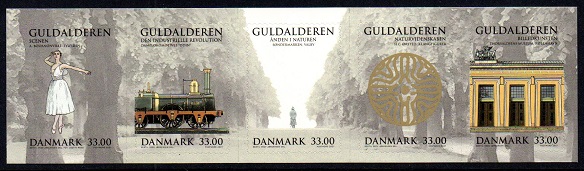 Danmark Afa: 2016-20 - Gullalderen **