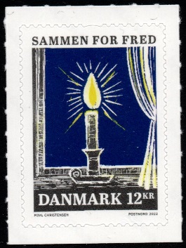 Danmark Afa: 2121 - Fredslys **
