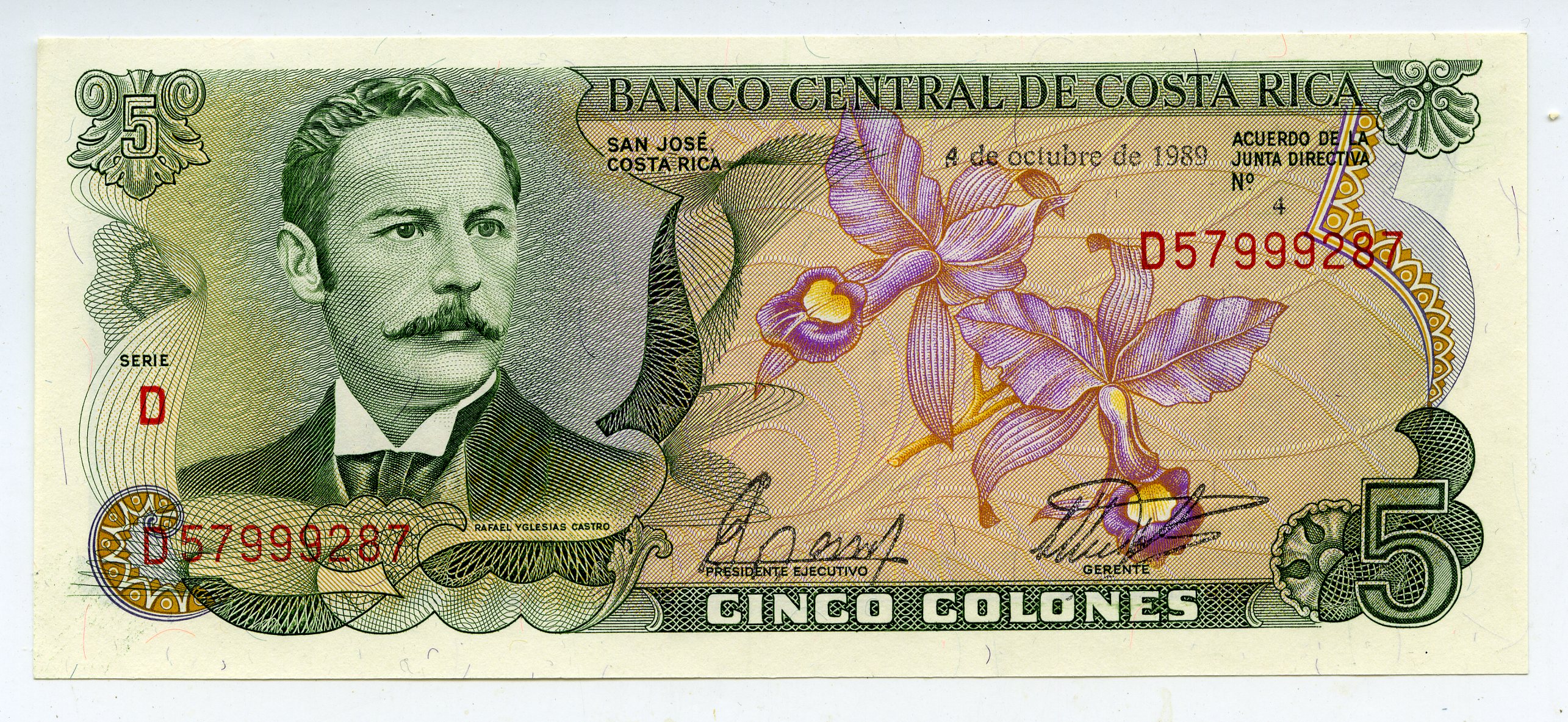 Costa Rica. nor44