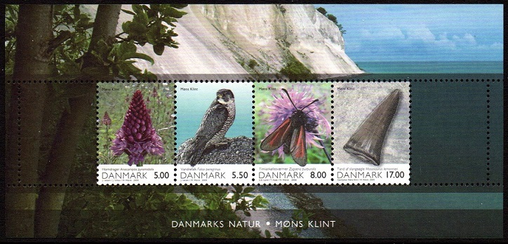 Danmark Afa: 1575 - Danmarks natur II **