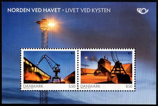 Danmark Afa: 1618 - Norden ved havet **
