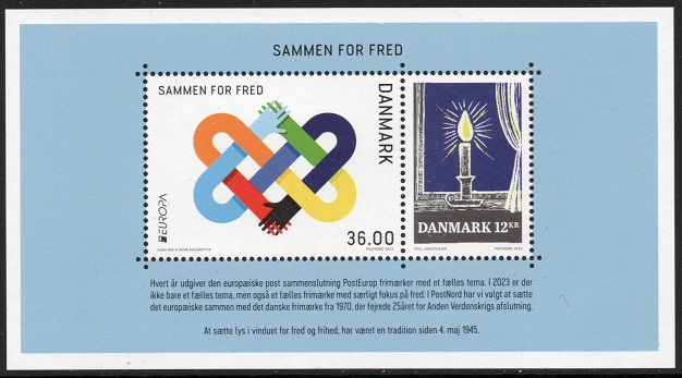 Danmark Afa: 2120 - Europa **