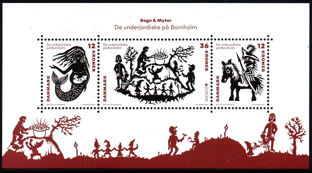 Danmark Afa: 2078 - Europa. **