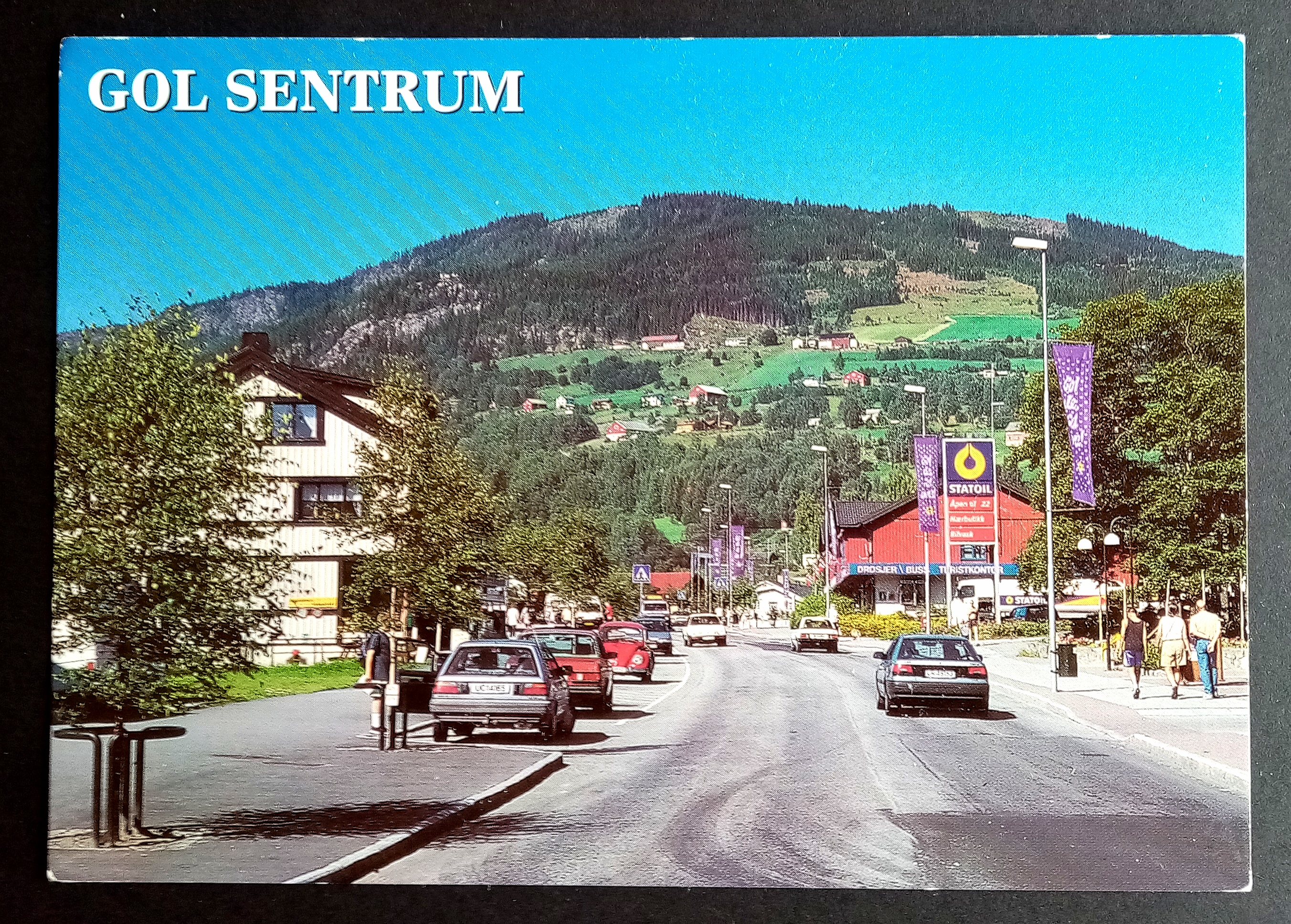 Gol , Hallingdal.