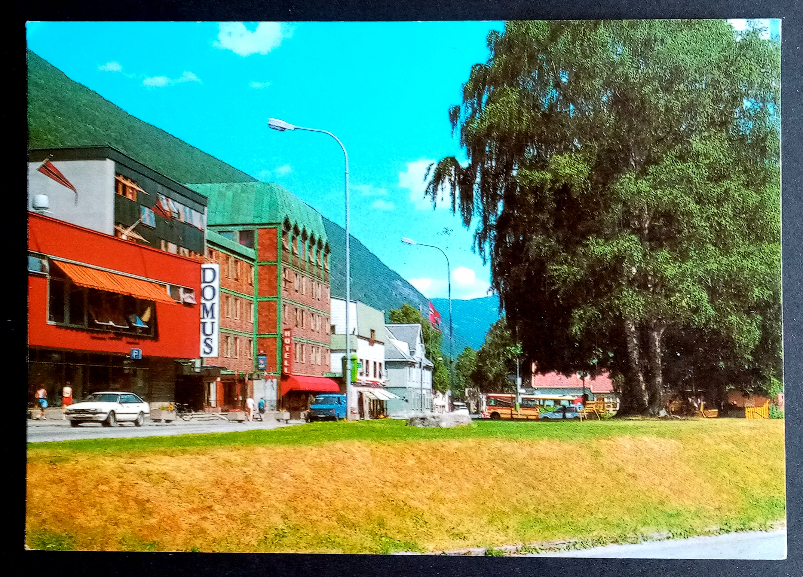 Rjukan , Telemark.