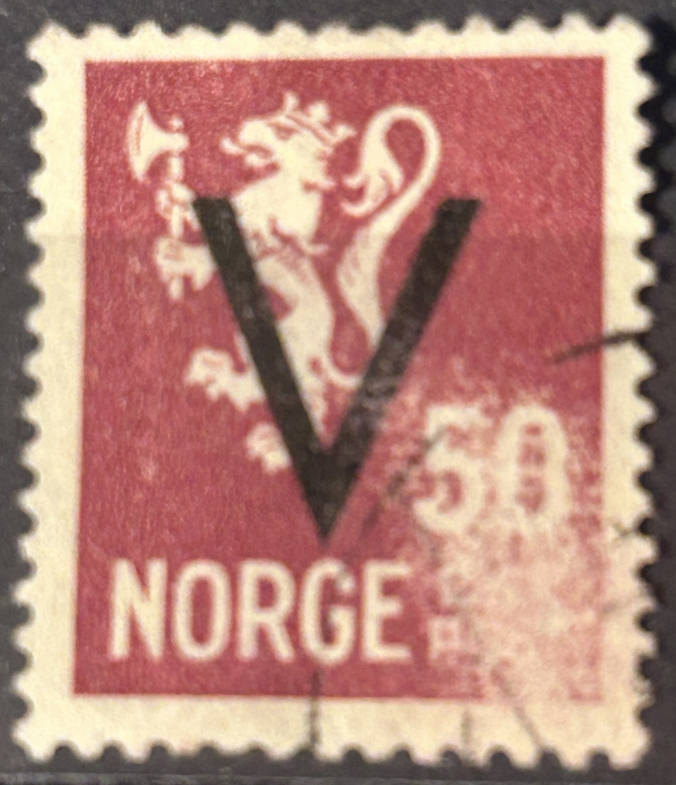 NK 272. PEN LUKEFYLLER.