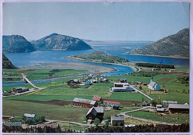 OSEN sentrum Steinsdalen br. 1982