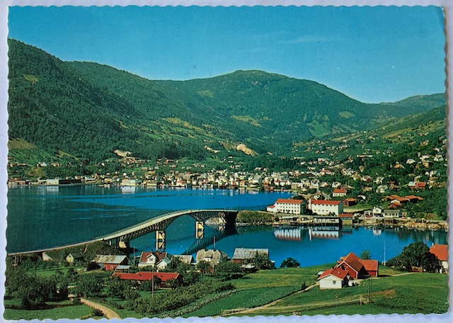 SOGNDAL Sognefjord (Sviggum) br. 1980
