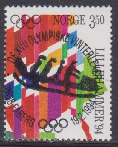 Nk 1197, Fåberg 19.2.1994.