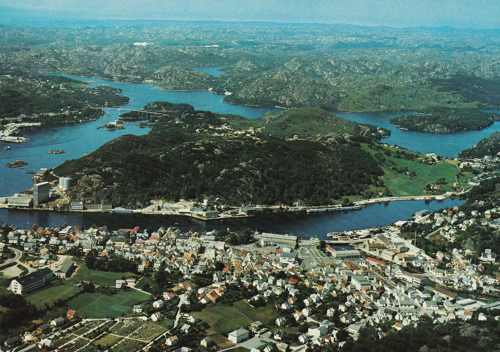 Egersund .    Mittet 2150/1