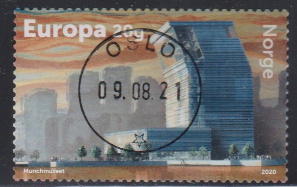 Nk 2031.  Oslo 09.08.21.