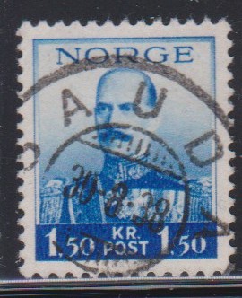 Nk 214.  Sauda 30-8-38.