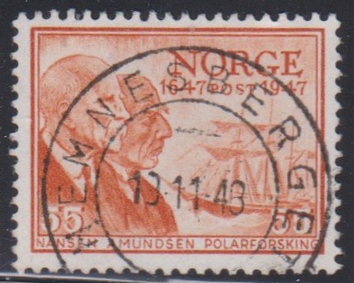 Nk 367.  Hemnesberget 13-11-48.