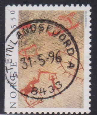 Nk 1259 Bv.  Steinlandsfjord A 31-5-96.