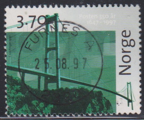 Nk 1301.  Furnes A 25.08.97.
