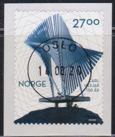 Nk 2036.  Oslo 14.08.20.