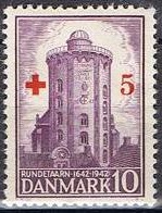 Danmark Afa: 283 - Rundetårn 300 år **