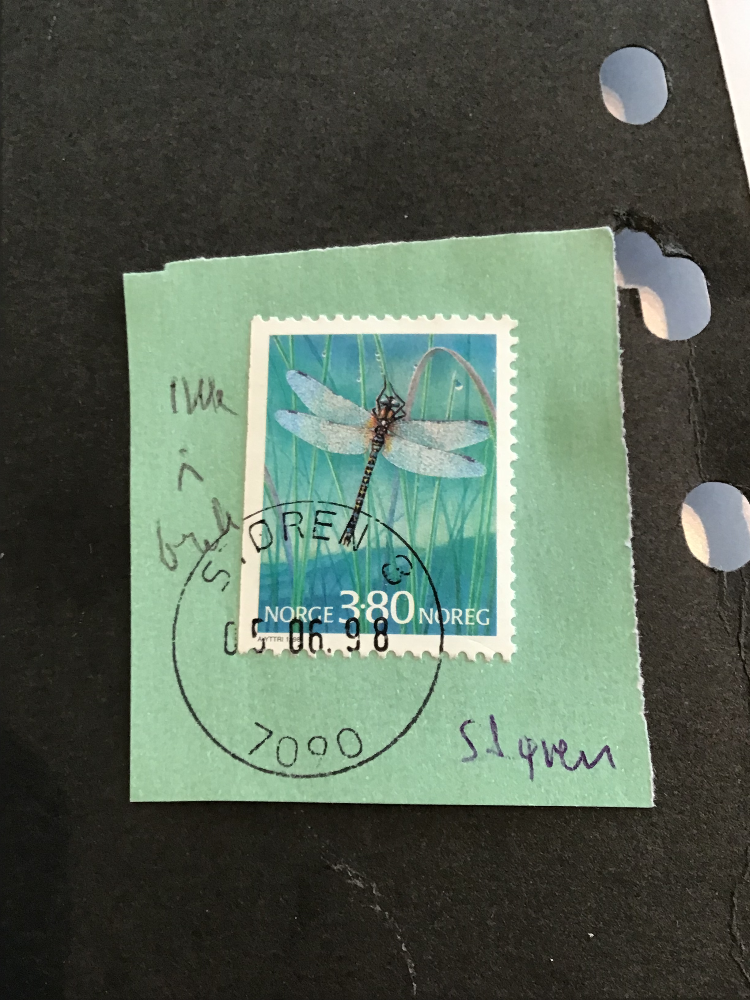 Støren. 05 06 98