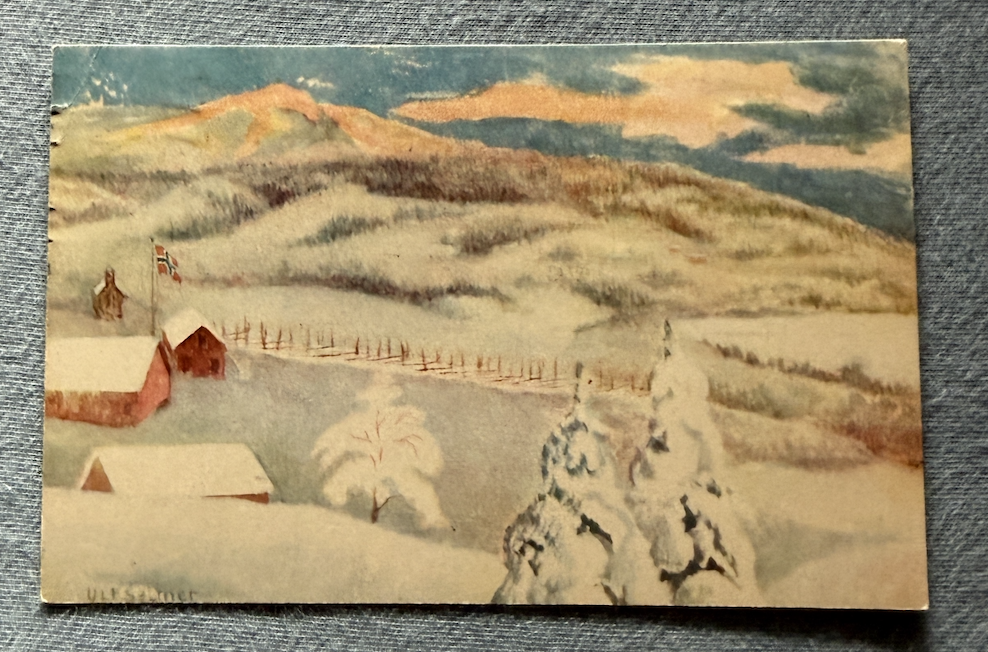 Ulf Selmer (OPPI 533/3)