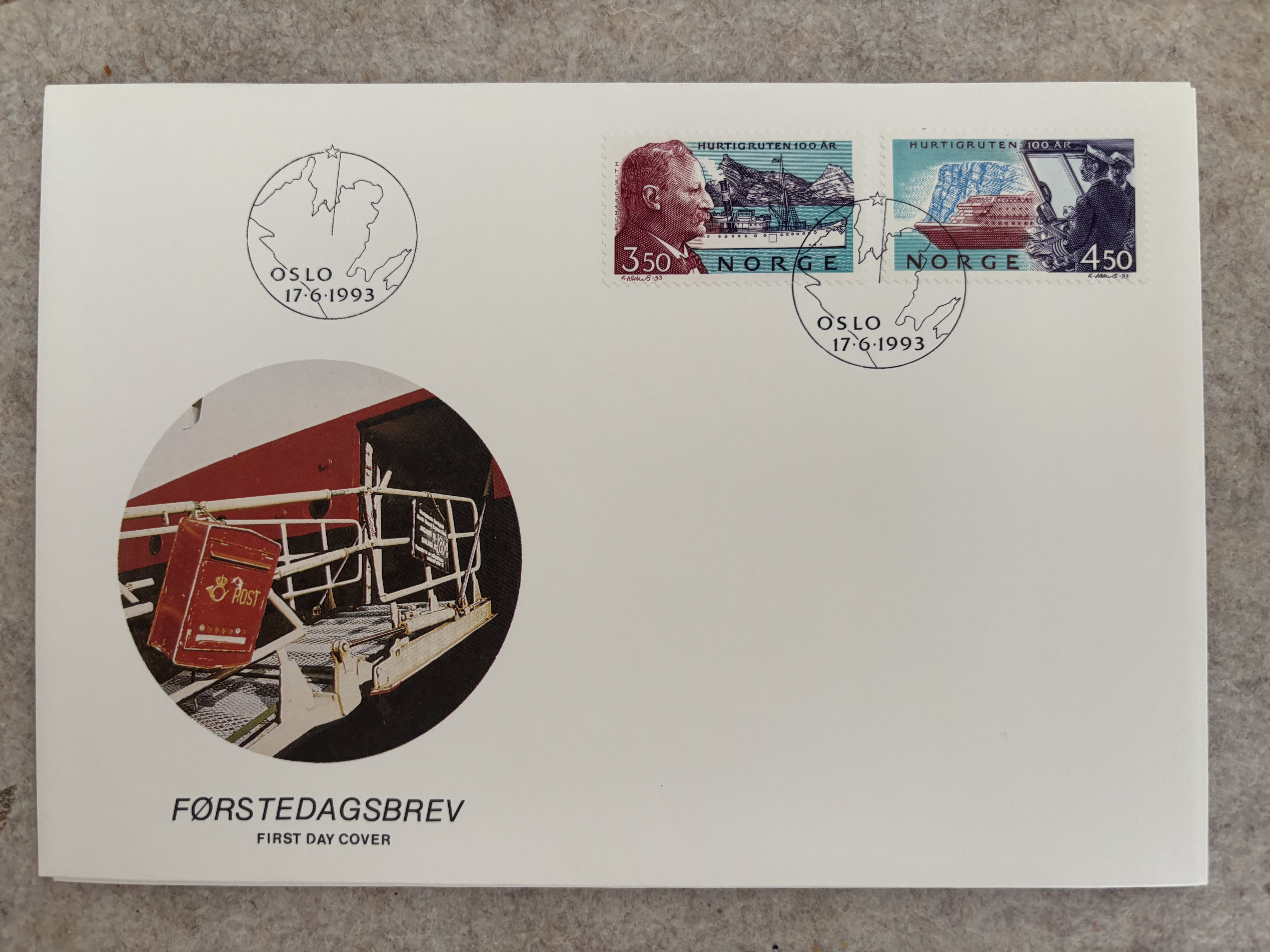 FDC 17.06.1993