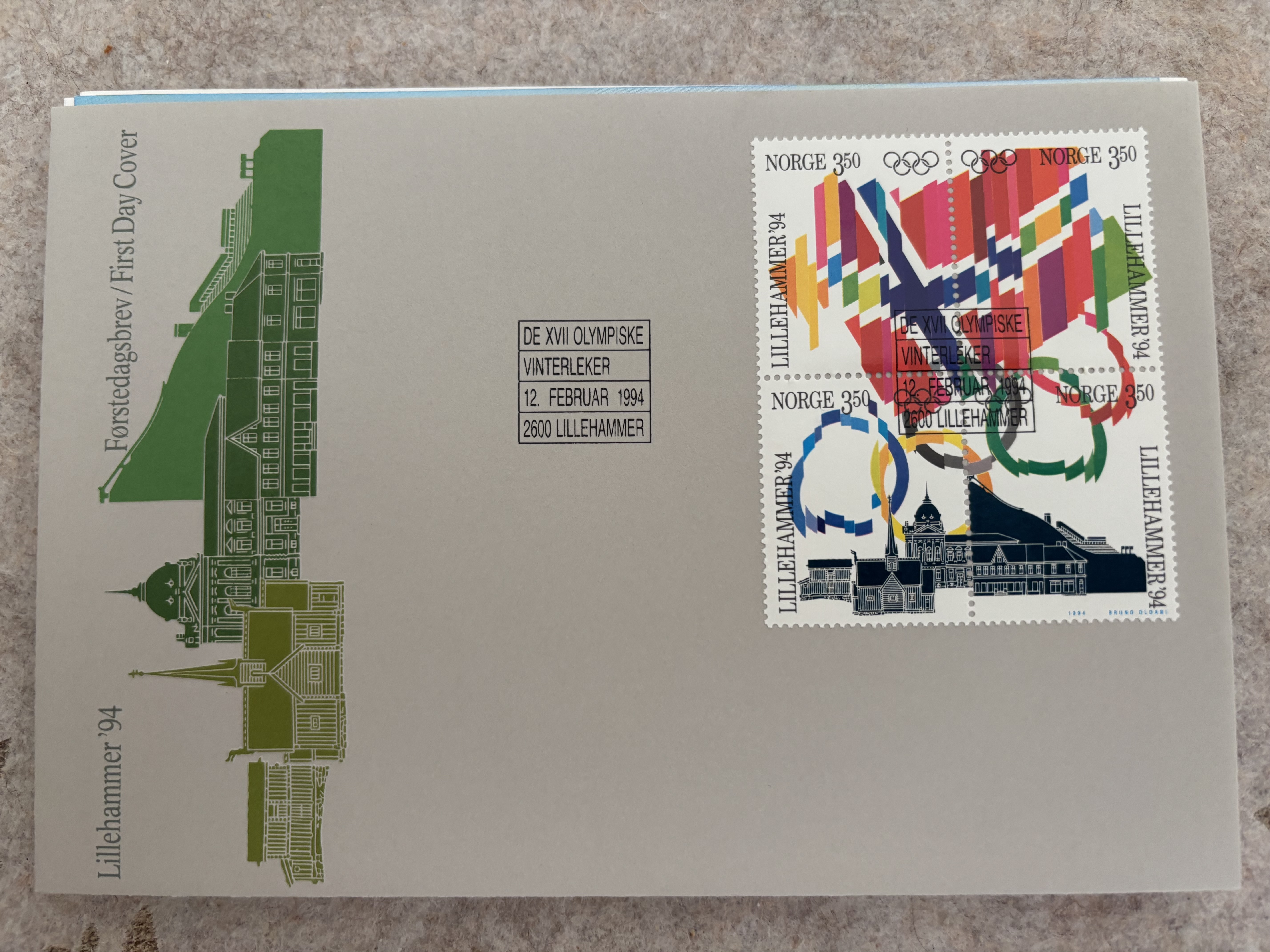 FDC 12.02.1994