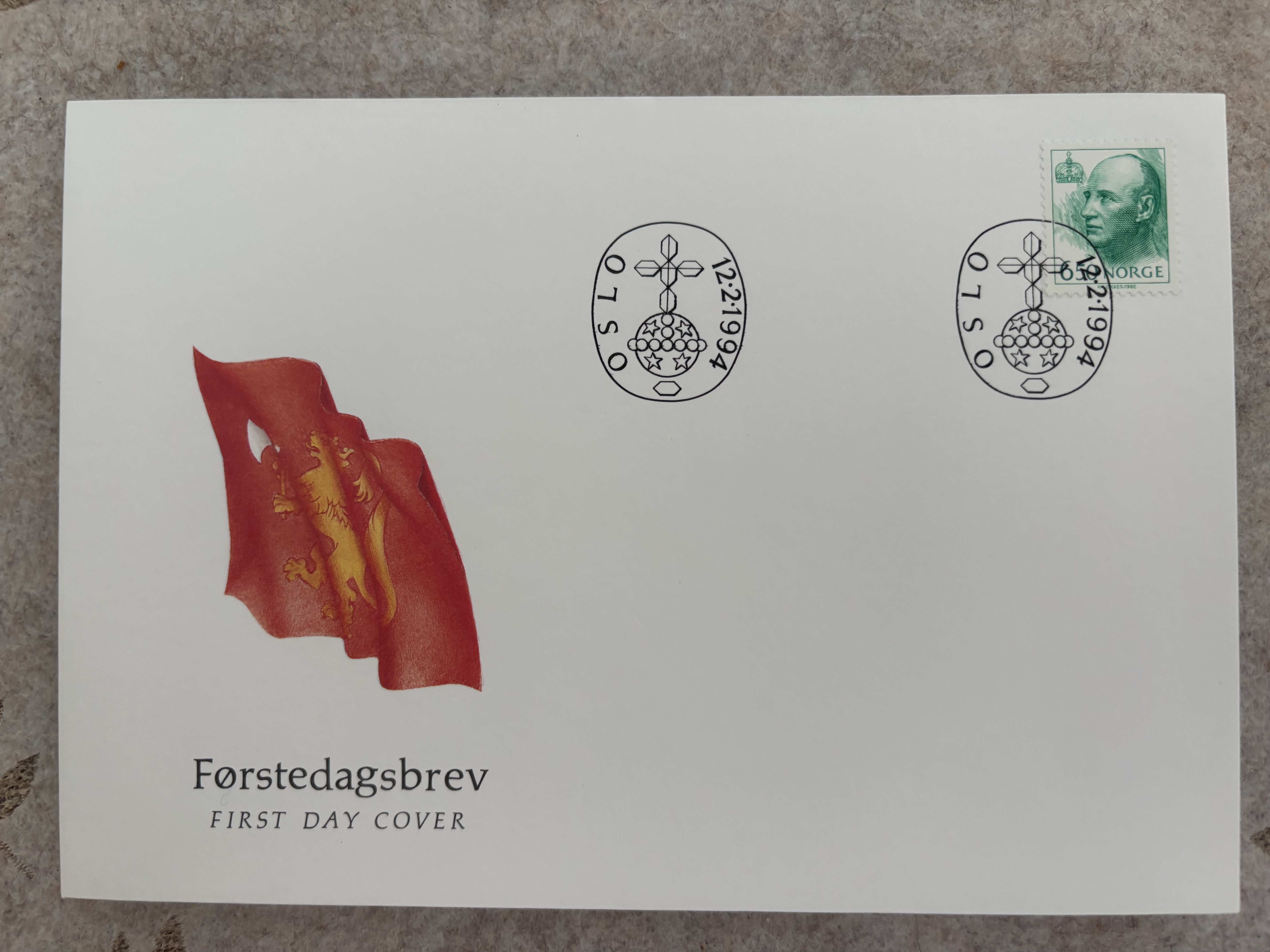 FDC 12.02.1994