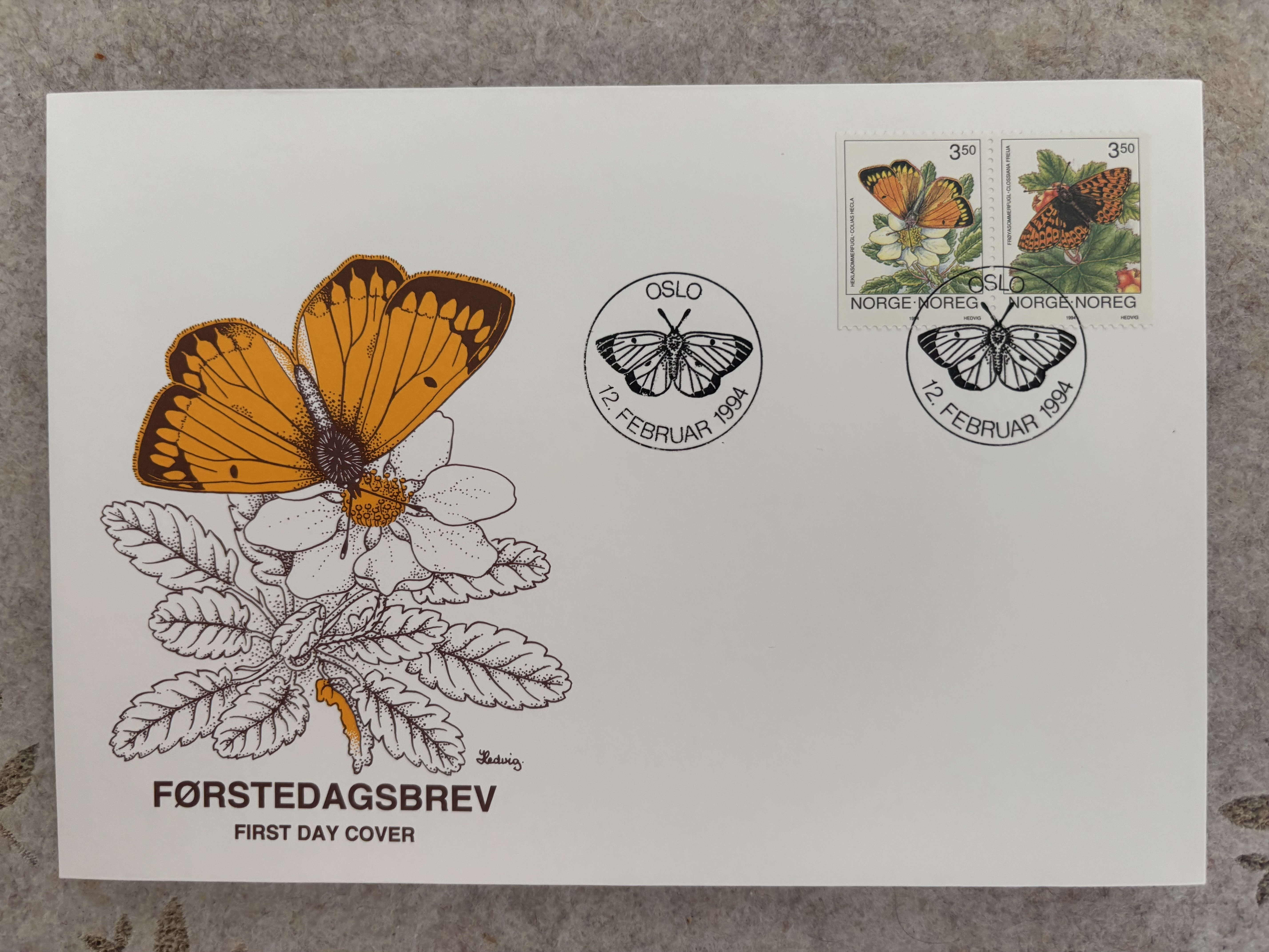 FDC 13.02.1994