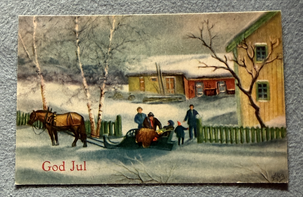 Einar Lilloe Gran (Norsk Arbeide 578)