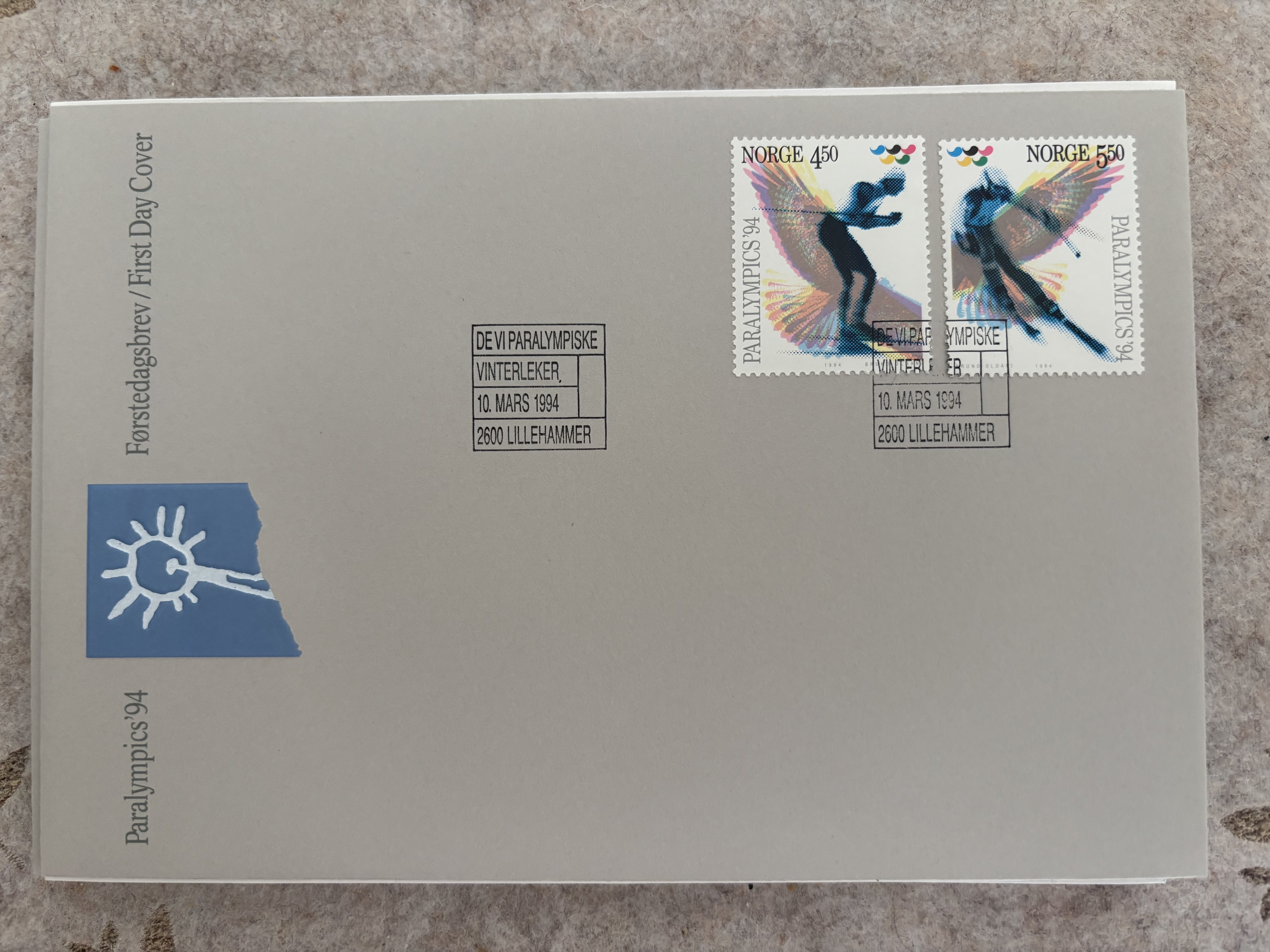 FDC 10.03.1994