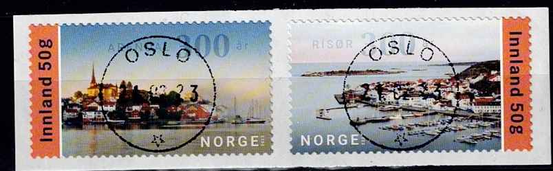 NK 2091-92. LUX STEMPLET 1.DAG