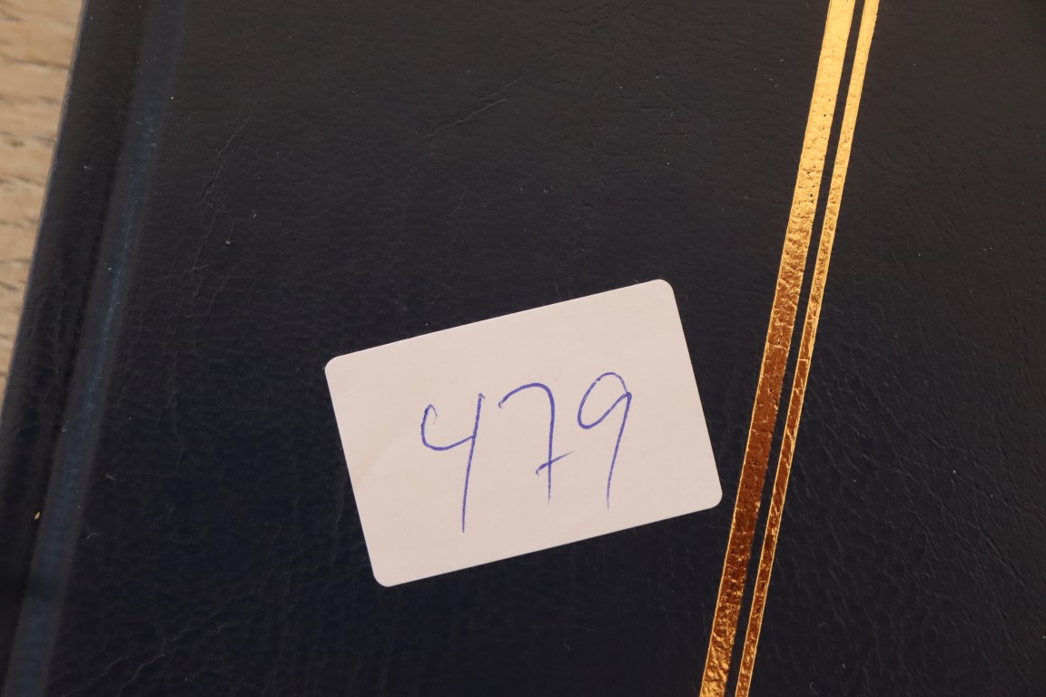 Fin lille samling med Zonen både **/*/§ (479)