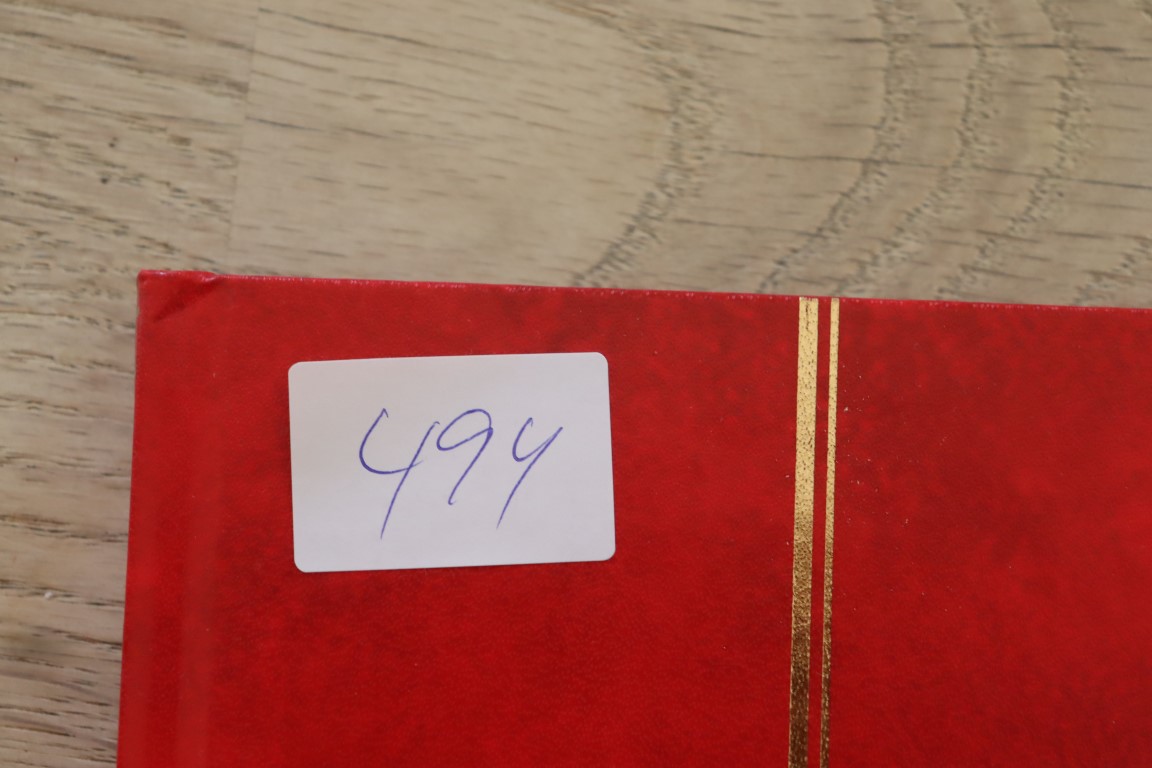 God bog med Tjenestemærker - Sverige (494)