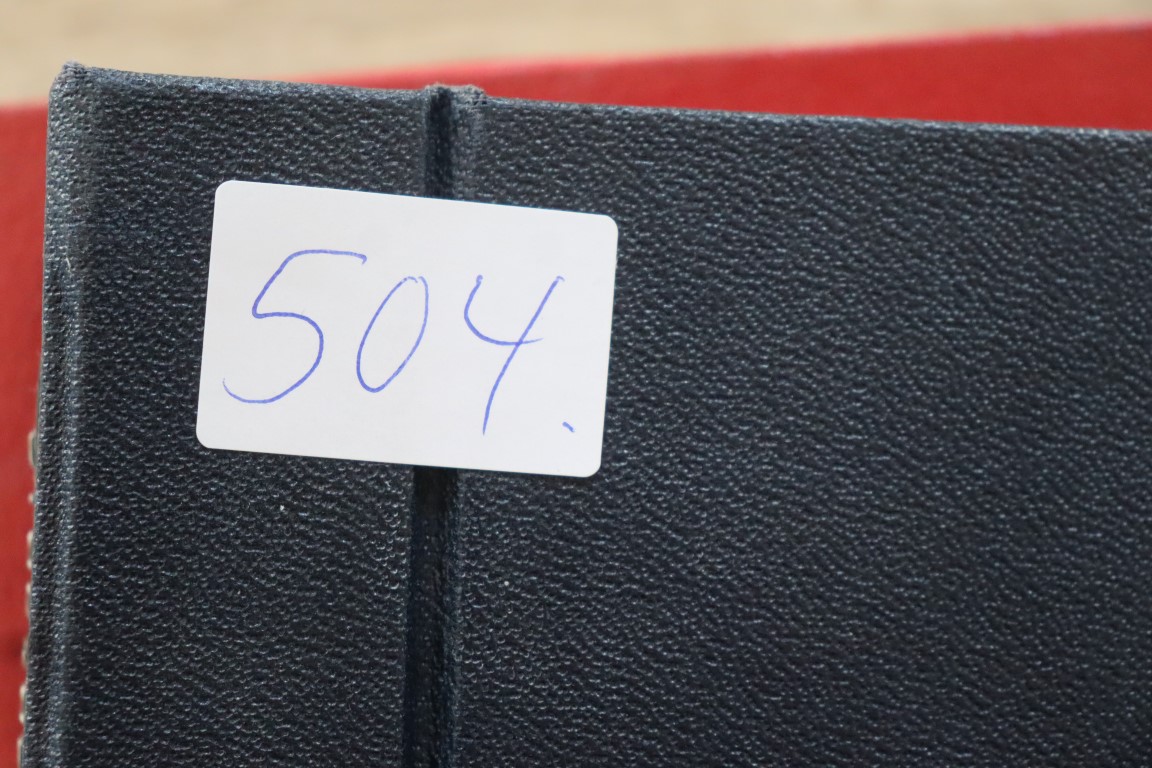 Godt Lot breve - Hele Verden (504)