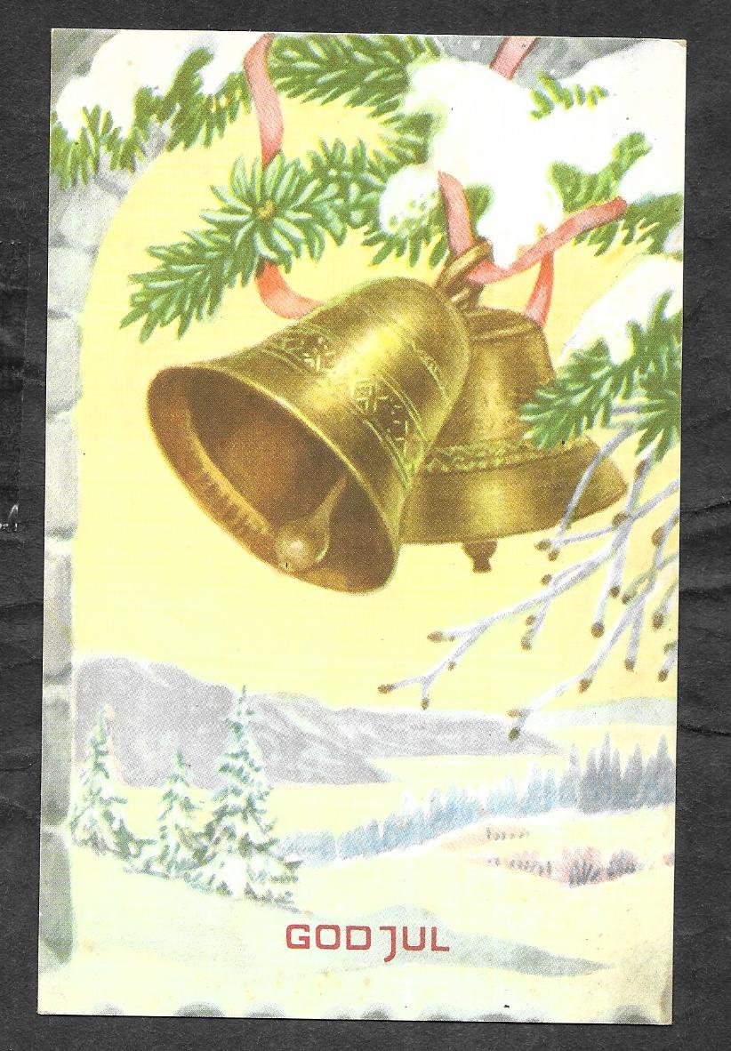 GOD JUL - mittet 2 - N.L.O. 52 G - [416]