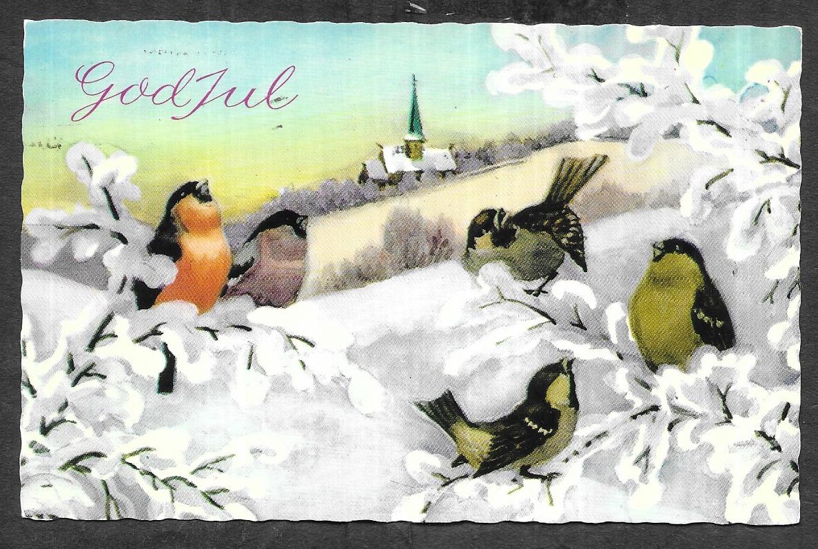 God Jul - KNUT Aune ULTRA - [422]