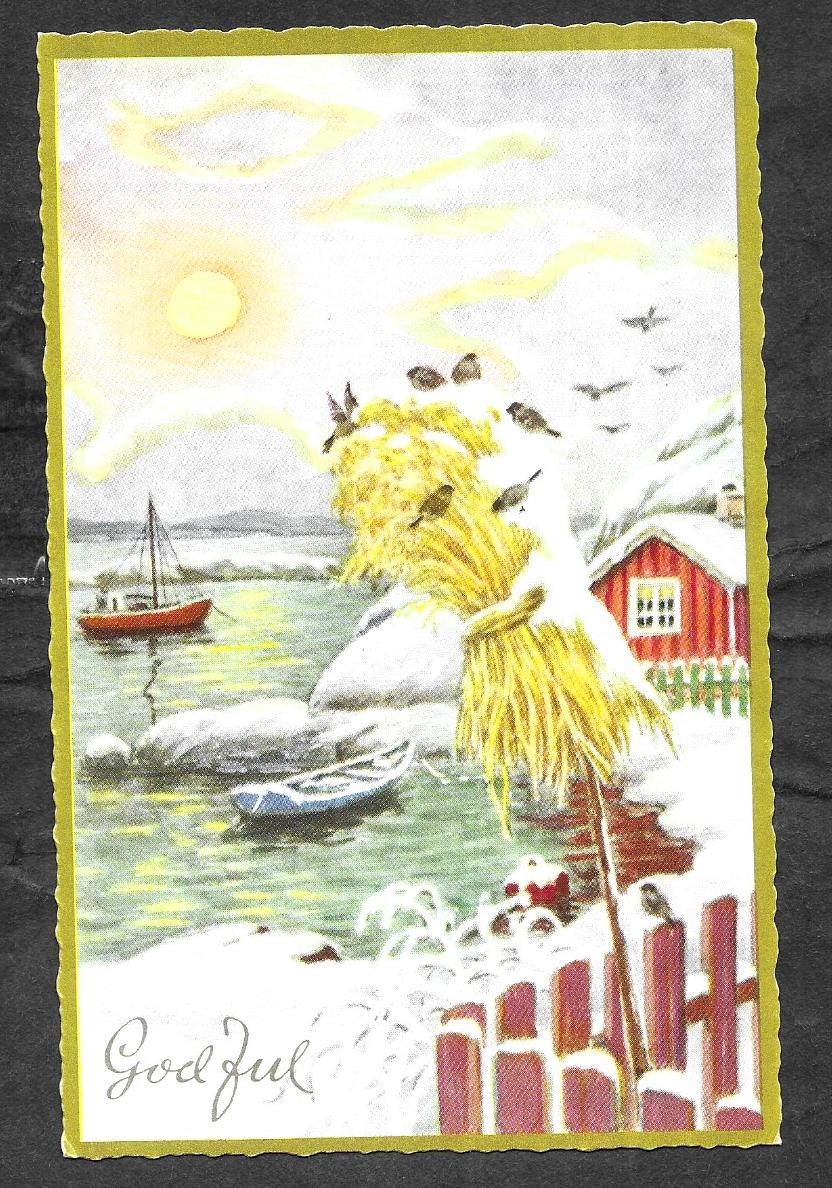 God Jul - OPPI 7253/13 - [426]