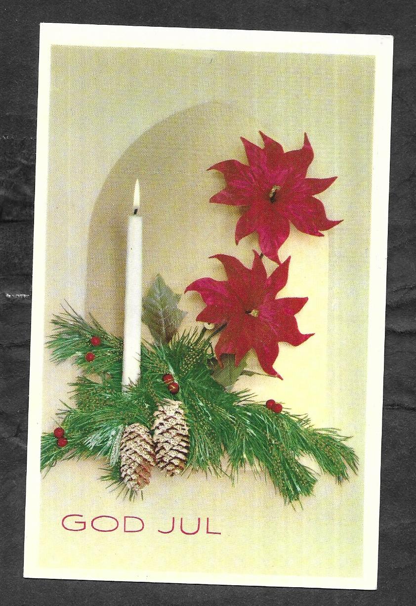 GOD JUL - mittet 5804 - [430]