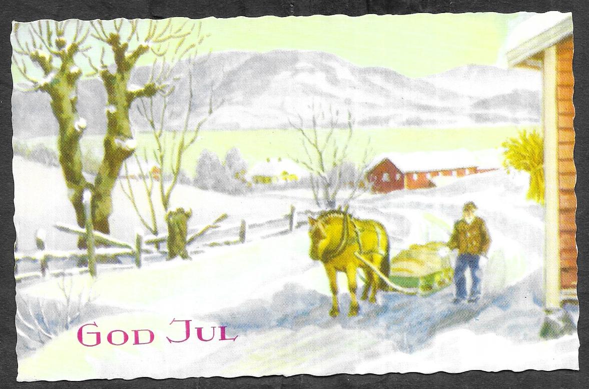 GOD JUL - KNUT Aune ULTRA - [432]