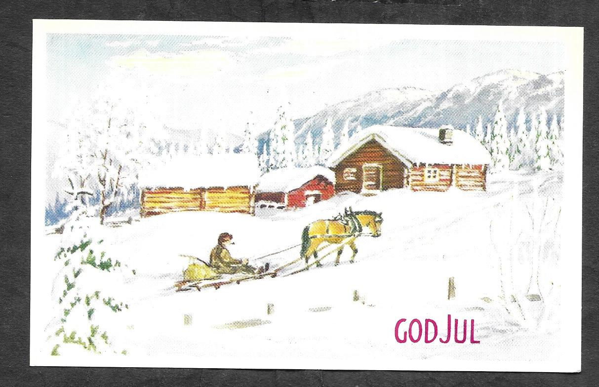 GOD JUL - MITTET 7503 - [435]