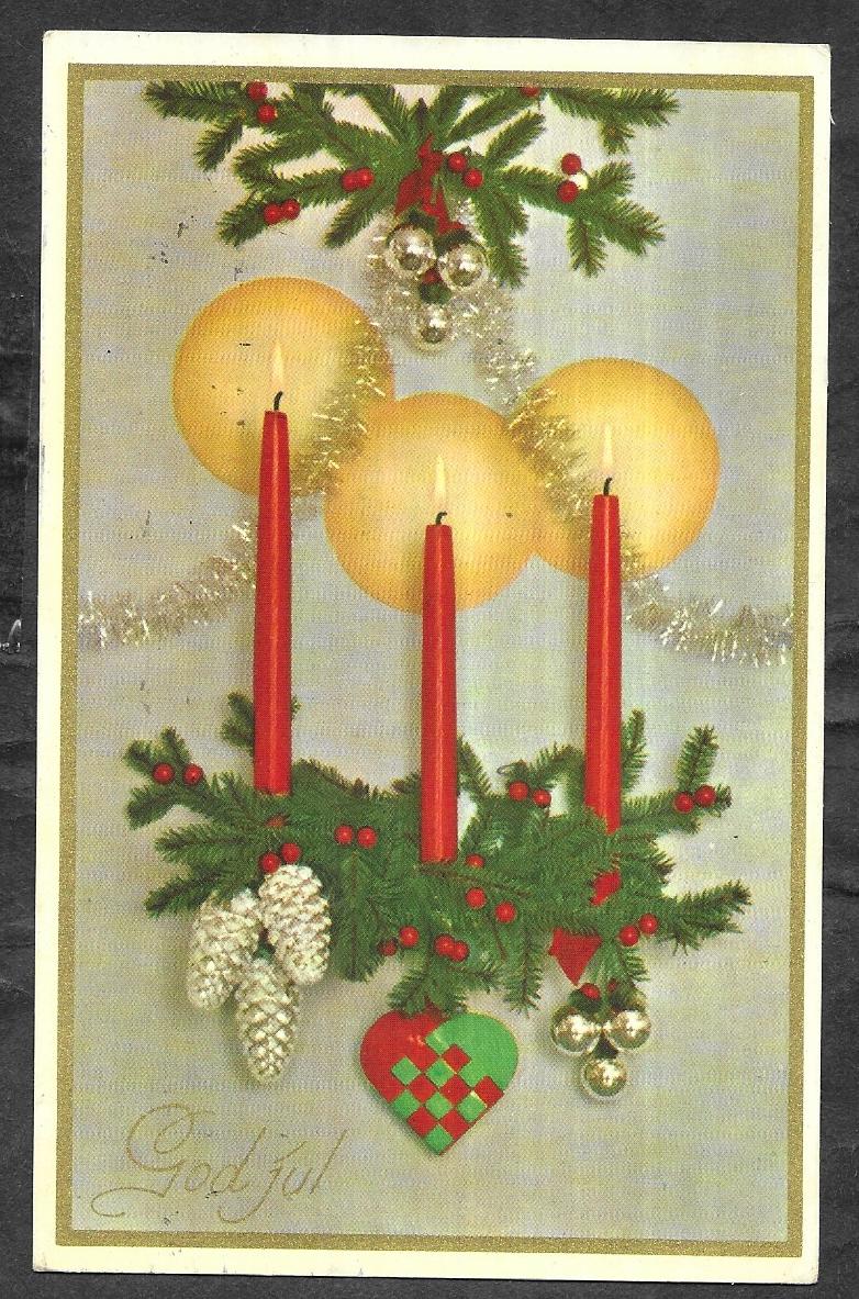 God Jul - KNUT Aune 81/8 - [436]