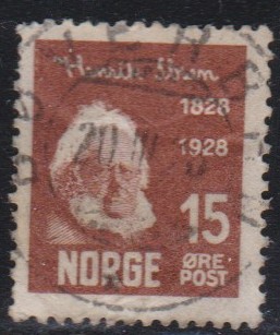 Nk 160.  Bøverbru 20 III 29 (175.-).