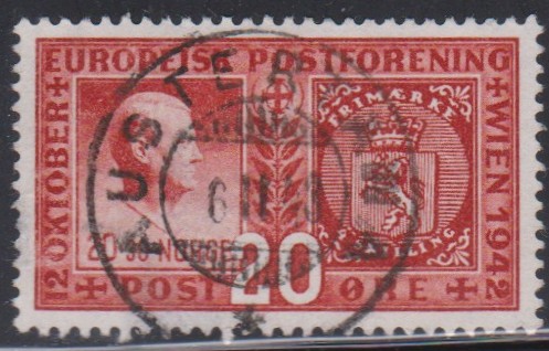 Nk 309. Austertana 6 II 43.