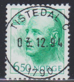 Nk 1200 x. Tistedal C 03.12.94.