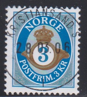 Nk 1564 I x1. Kristiansand S 28.03.06.