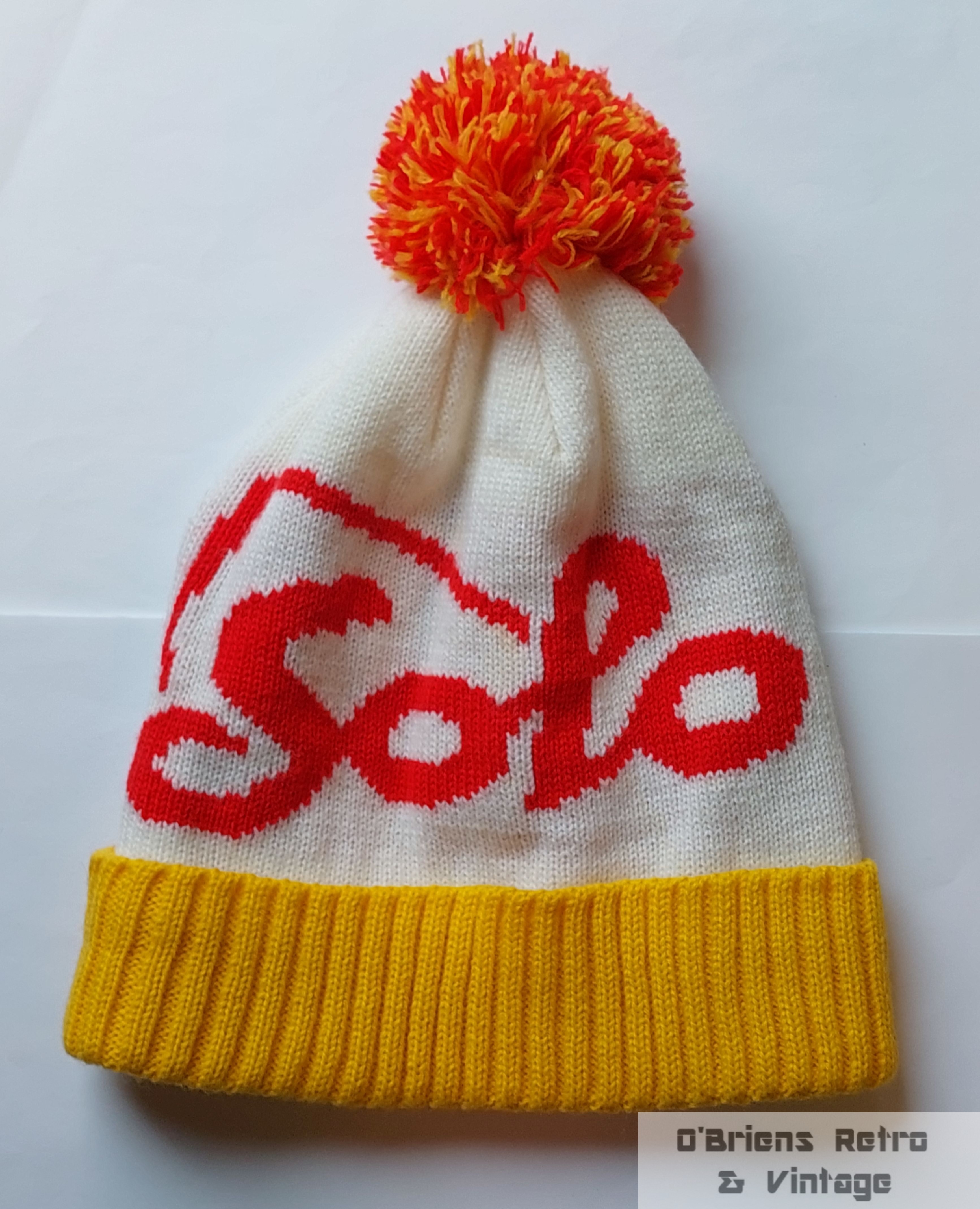 Solo lue med disk - Retro-stil - IDE - House of Brands